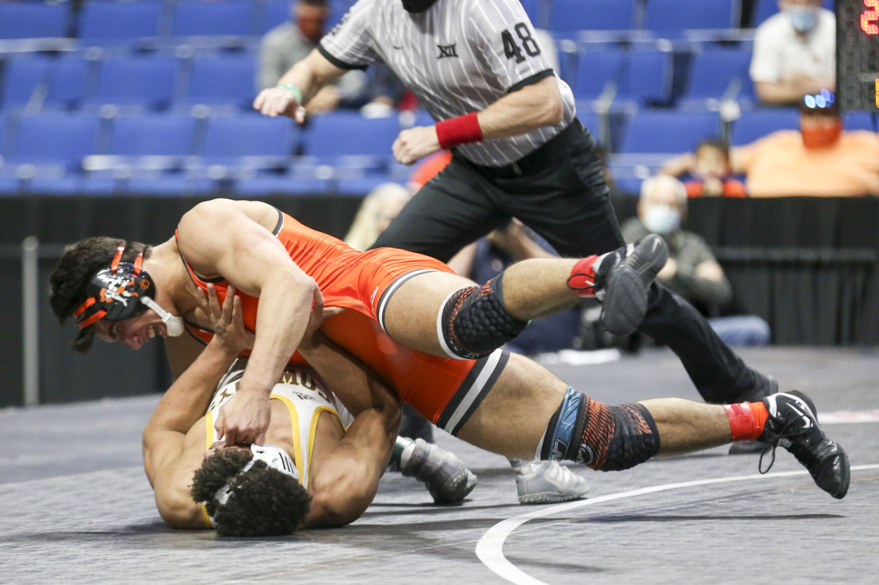 Big 12 Wrestling Chamionships